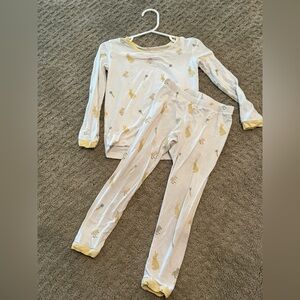 3T Kyte baby pajamas